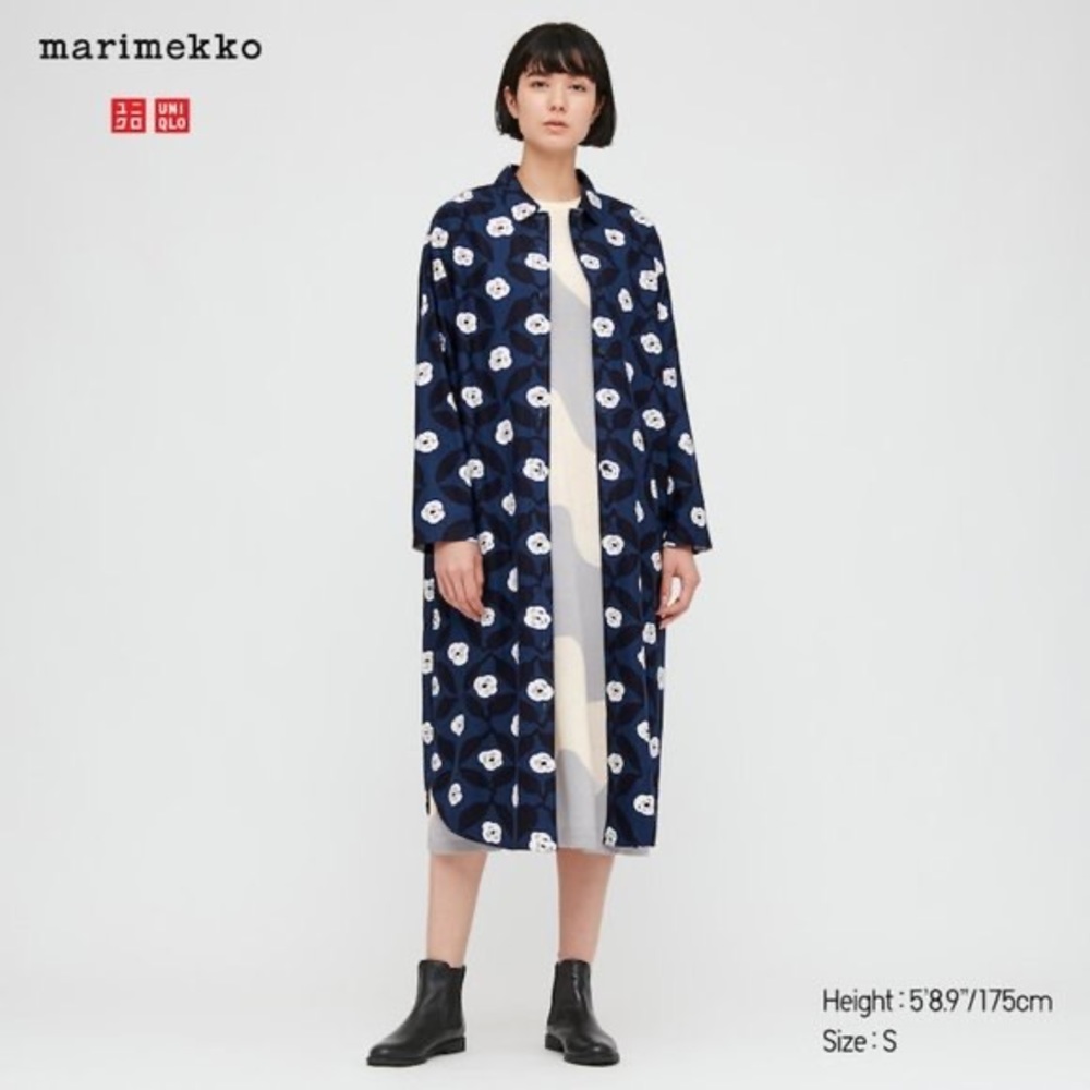 Marimekko x Uniqlo Dress